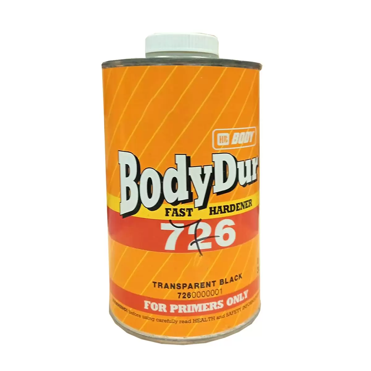 BODYDUR FAST 726 1LIT