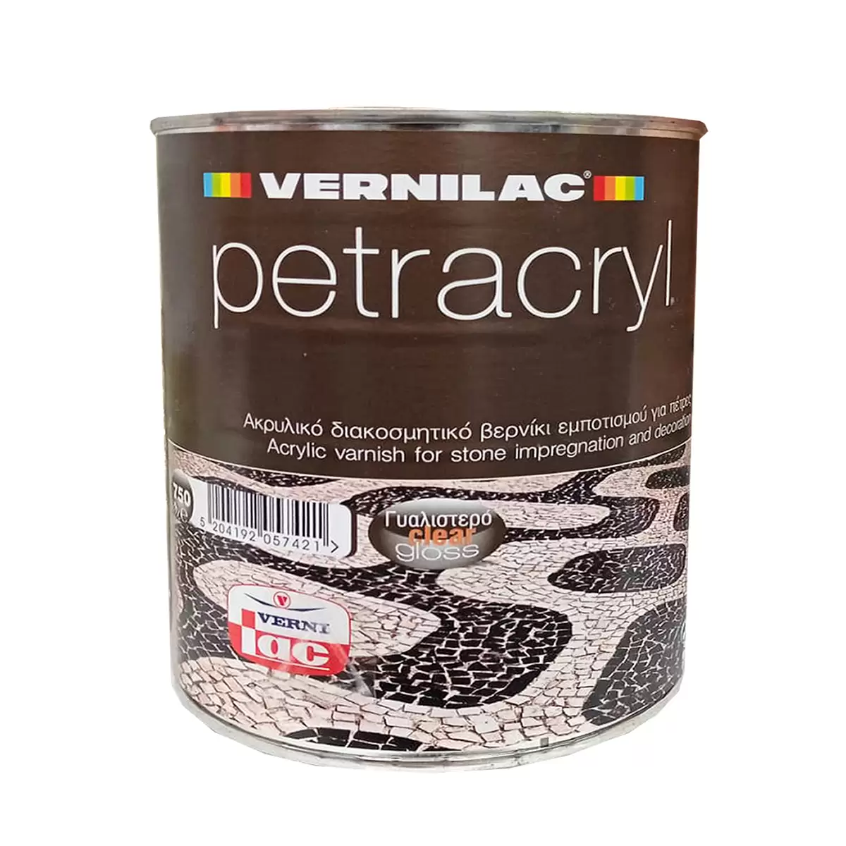 PETRACRYL VERNILAC GLOSS