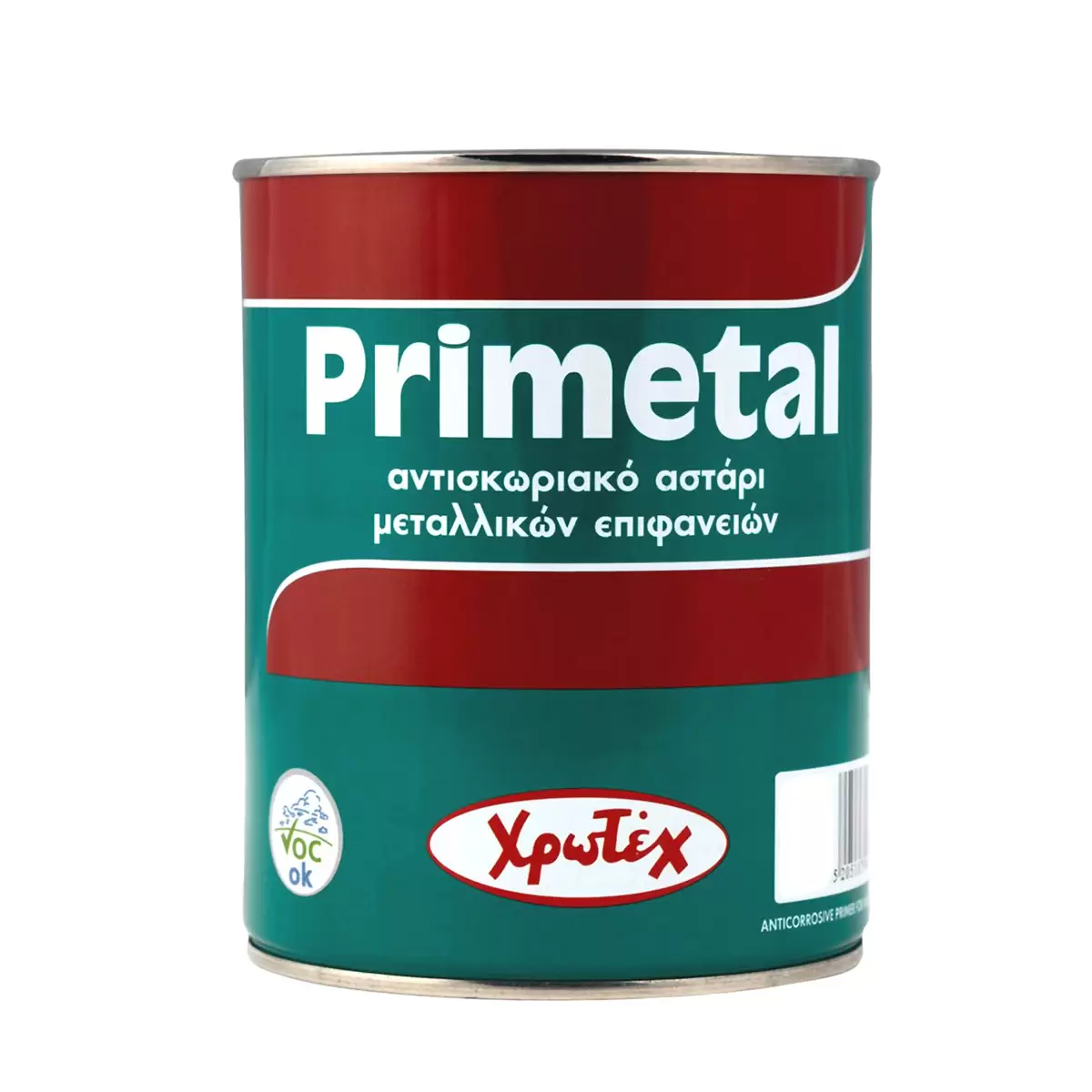 PRIMETAL 0.75L