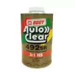 BODY AUTOCLEAR  492 SR 3:1  HS  1L