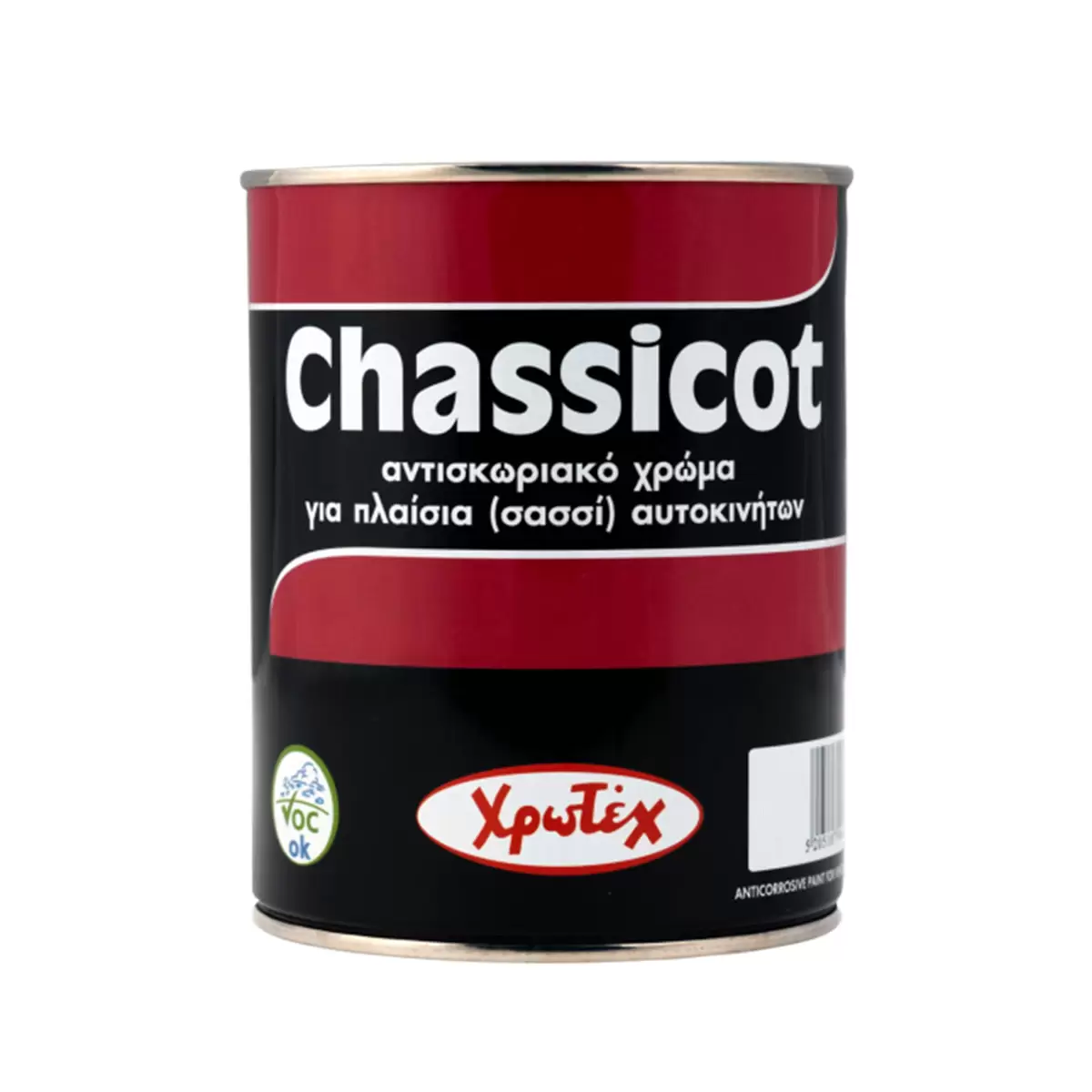 CHASSICOT 0.75L