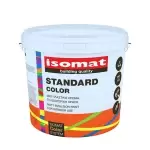 ISOMAT STANDARD COLOR  ΠΛΑΣΤΙΚΟ ΛΕΥΚΟ 3LIT