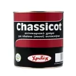 CHASSICOT 43 ΓΚΡΙ (RAL 7040) 2.5LIT