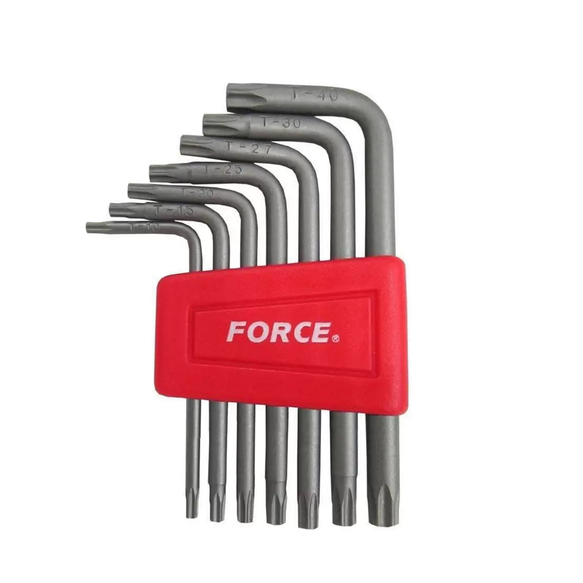 ΚΛΕΙΔΙΑ ΑΛΛΕΝ  ΣΕΤ TORX FORCE 7τεμ. 5071  (Τ10-Τ40)