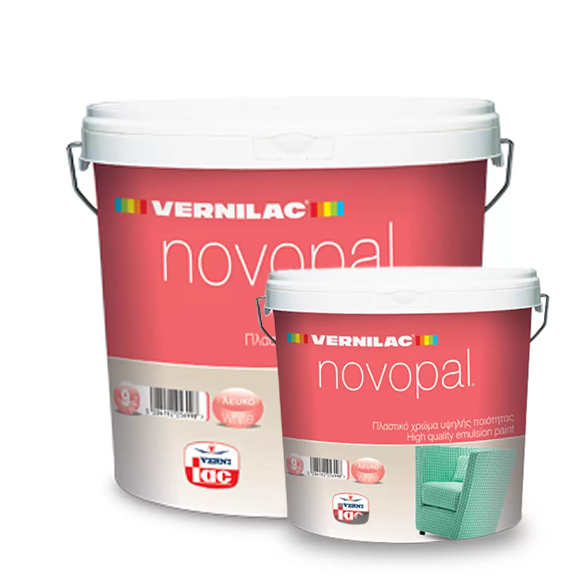 NOVOPAL – ΛΕΥΚΟ VERNILAC