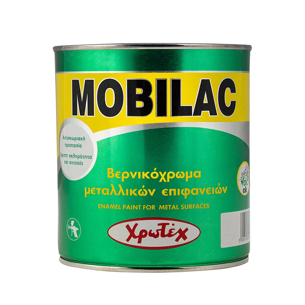 MOBILAC ΕΓΧΡΩΜΟ 2.5LIT