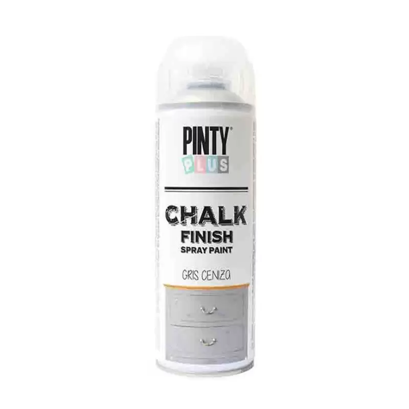 ΣΠΡΕΥ ΚΙΜΩΛΙΑΣ PINTY PLUS CHALK 400ml