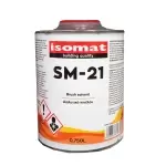 ΔΙΑΛΥΤΙΚΟ ΠΙΝΕΛΟΥ SM-21  ISOMAT 0,75LIT