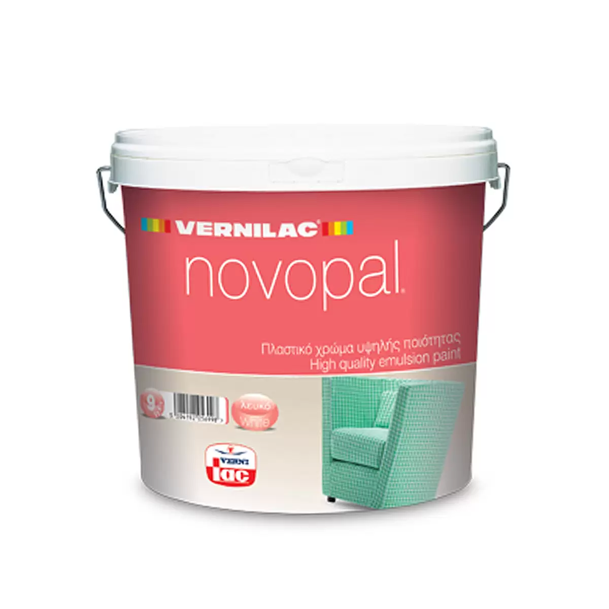 NOVOPAL – ΛΕΥΚΟ VERNILAC