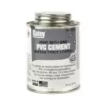 ΚΟΛΛΑ GRAY PVC OATEY 1/2 237ml