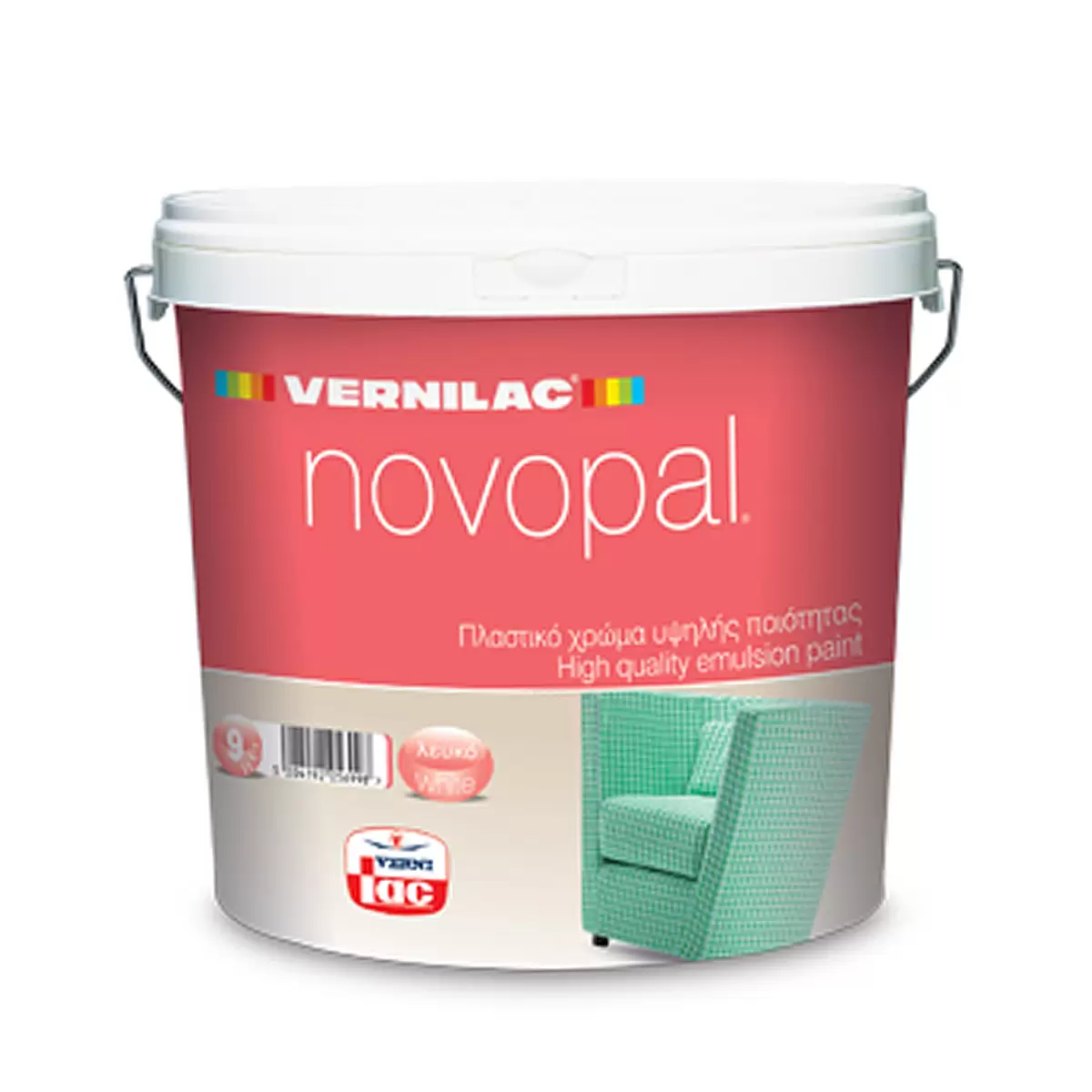 NOVOPAL – ΛΕΥΚΟ VERNILAC