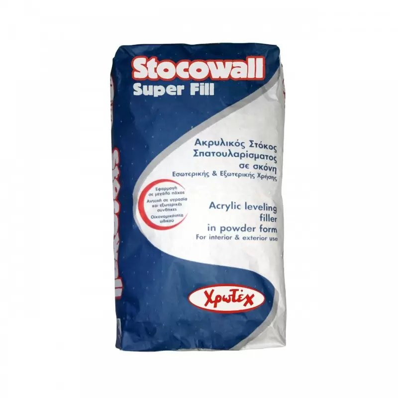 STOCOWALL SUPER  FILL 5KG