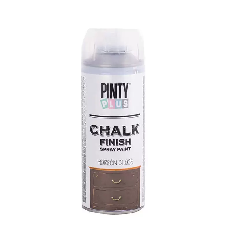 ΣΠΡΕΥ ΚΙΜΩΛΙΑΣ PINTY PLUS CHALK 400ml