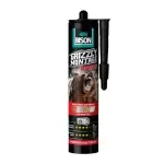 ΚΟΛΛΑ  GRIZZLY MONTΑΓΕ POWER ΛΕΥΚΗ  BISON  ΦΥΣΙΓΓΑ 370gr NL12 6314603