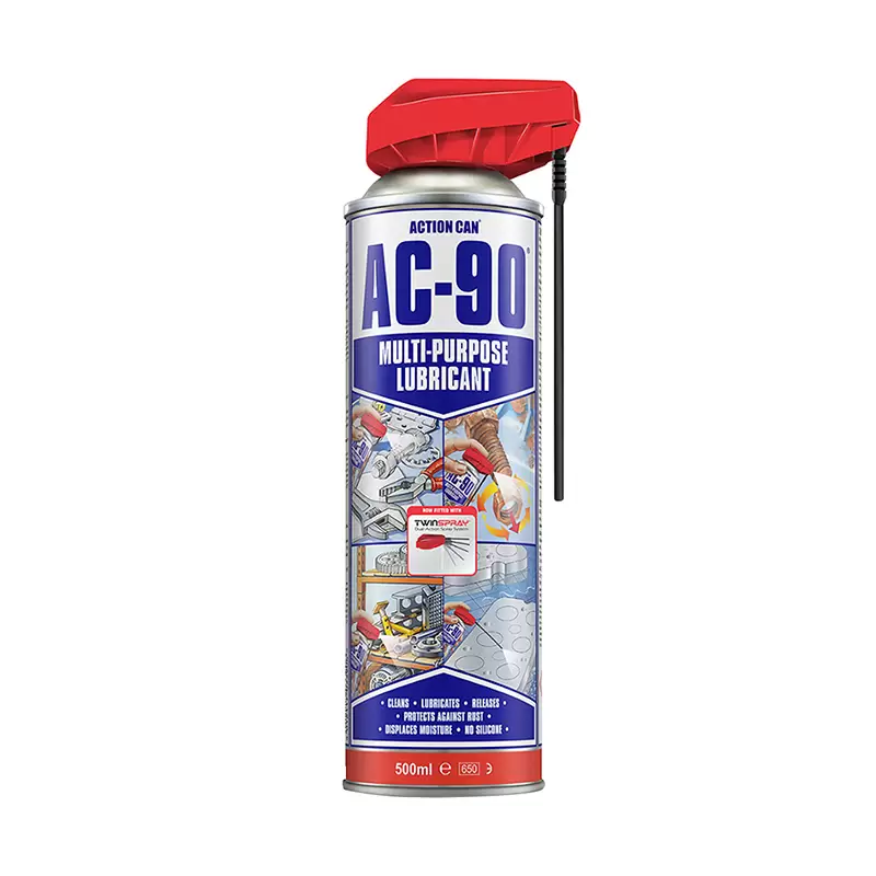 ΑΝΤΙΣΚΩΡΙΑΚΟ ΣΠΡΕΥ AC-90 TWIN SPREY 500ml