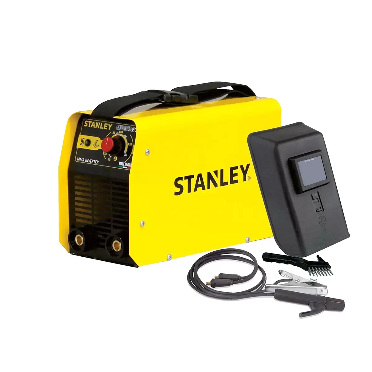 ΗΛΕΚΤΡΟΚΟΛΛΗΣΗ INVERTER STANLEY WD200IC2 200AMP 61737