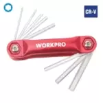 ΚΛΕΙΔΙΑ ΑΛΛΕΝ ΣΕΤ ΣΟΥΓΙΑΣ ΚΟΚΚ. WORKPRO  8ΤΕΜ