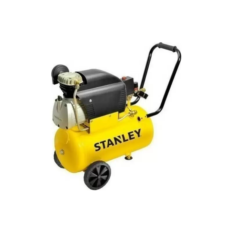 ΑΕΡΟΣ ΚΟΜΠΡΕΣΕΡ ΑΕΡΟΣΥΜ/ΣΤΗΣ STANLEY D 211/8/24 24LT