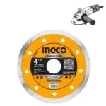 Διαμαντόδισκος Πλακιδίων Ξηράς Κοπής 115mm  DMD021152M INGCO