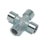 ΑΕΡΟΣ ΣΤΑΥΡΟΣ ΟΡΕΙΧ.ΝΙΚΕΛ 1/4″ Θ.Θ.Θ.  EU7036 14381