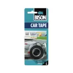 ΤΑΙΝΙΑ ΔΙΠΛΗΣ ΟΨΕΩΣ  BISON CAR TAPE 1.5mX19mm BL.TW12