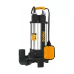 ΑΝΤΛΙΑ ΥΠΟΒΡΥΧΙΩΝ ΛΥΜΑΤΩΝ 2ΗΡ 1500W ΜΕ ΚΟΠΤ. INGCO  SPDB15008