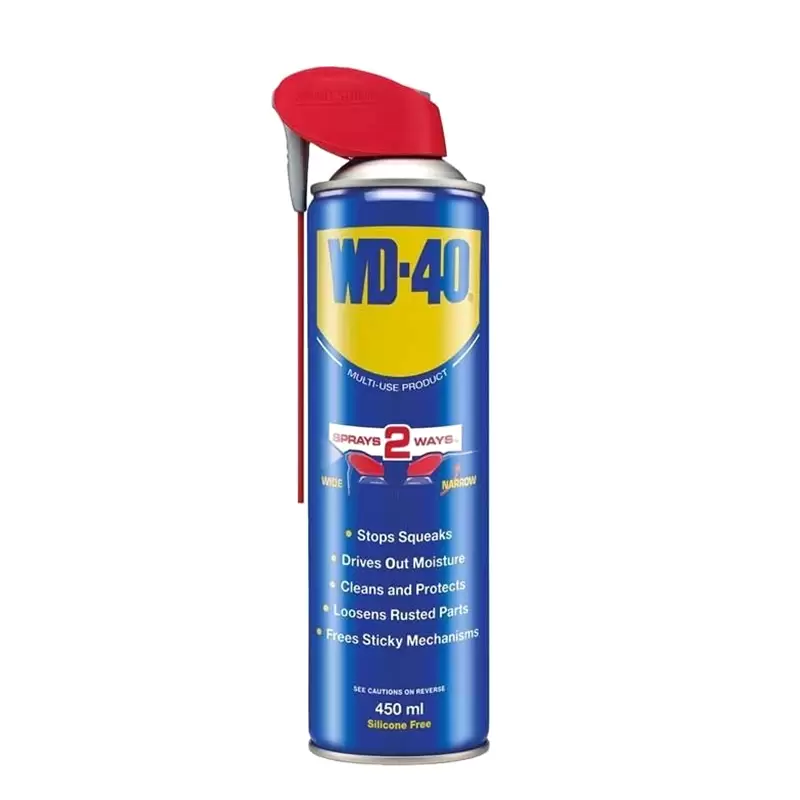 ΑΝΤΙΣΚΩΡΙΑΚΟ-ΛΙΠΑΝΝΤΙΚΟ 450ml WD-40 SMART STRAW