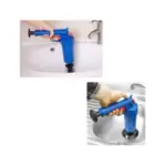ΑΠΟΦΡΑΚΤΗΡΑΣ ΤΡΟΜΠΑ PASCO TOOLS ΜΕ 4  ΕΞΑΡΤΗΜΑΤΑ  ΚΙΝΑΣ 003568