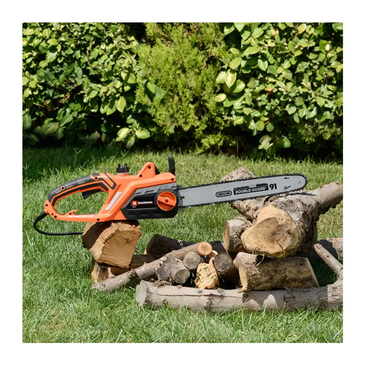 ΑΛΥΣΟΠΡΙΟΝΟ ΗΛΕΚΤΡΙΚΟ KRAUSMANN  405mm/2400W  3011
