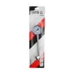 YATO ΜΕΤΡΗΤΗΣ ΠΙΕΣΕΩΣ ΕΛΑΣΤΙΚΟΥ ΥΤ-24301