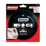 ΔΙΑΜΑΝΤΟΔΙΣΚΟΣ ΚΟΠΗΣ MULTI MATERIAL Φ184X2.0/20mm 48T  BENMAN 71910