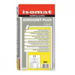 DUROCRET PLUS ΡΗΤΙΝΟΥΧΟ ΕΠΙΣΚΕΥ. ΤΣΙΜΕΝΤΟΚ. ΓΚΡΙ ISOMAT