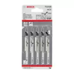 ΠΡΙΟΝΑΚΙΑ ΣΕΓΑΣ BOSCH ΞΥΛΟΥ 5ΤΕΜ. Τ101B 2608630030
