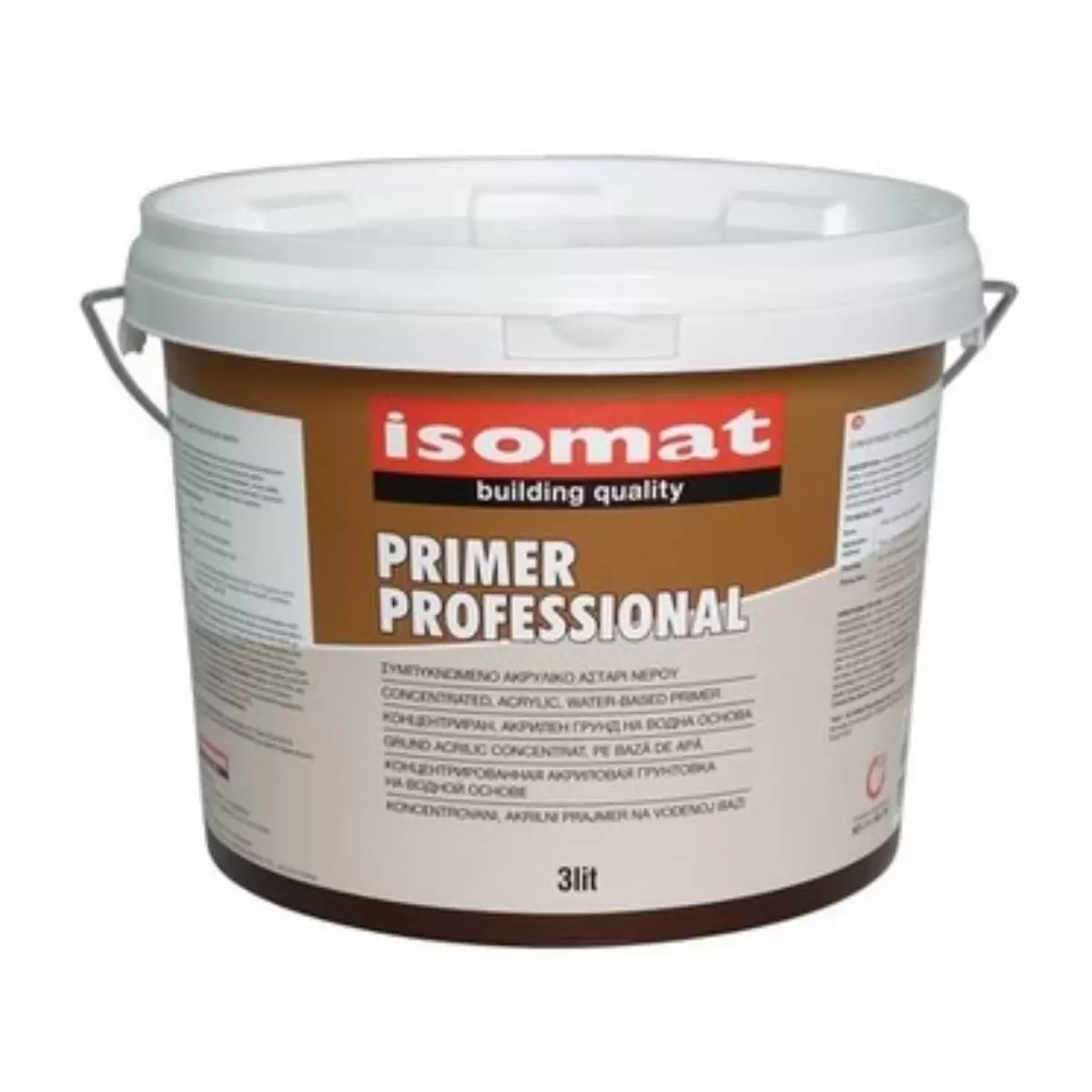 ISOMAT PRIMER PROFESSIONAL