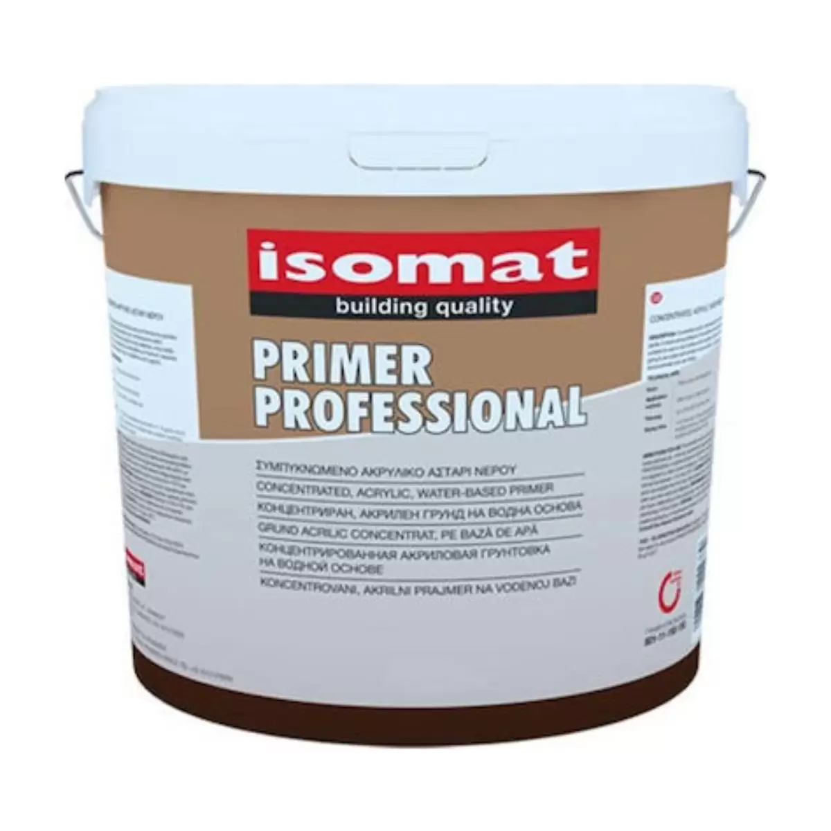 ISOMAT PRIMER PROFESSIONAL