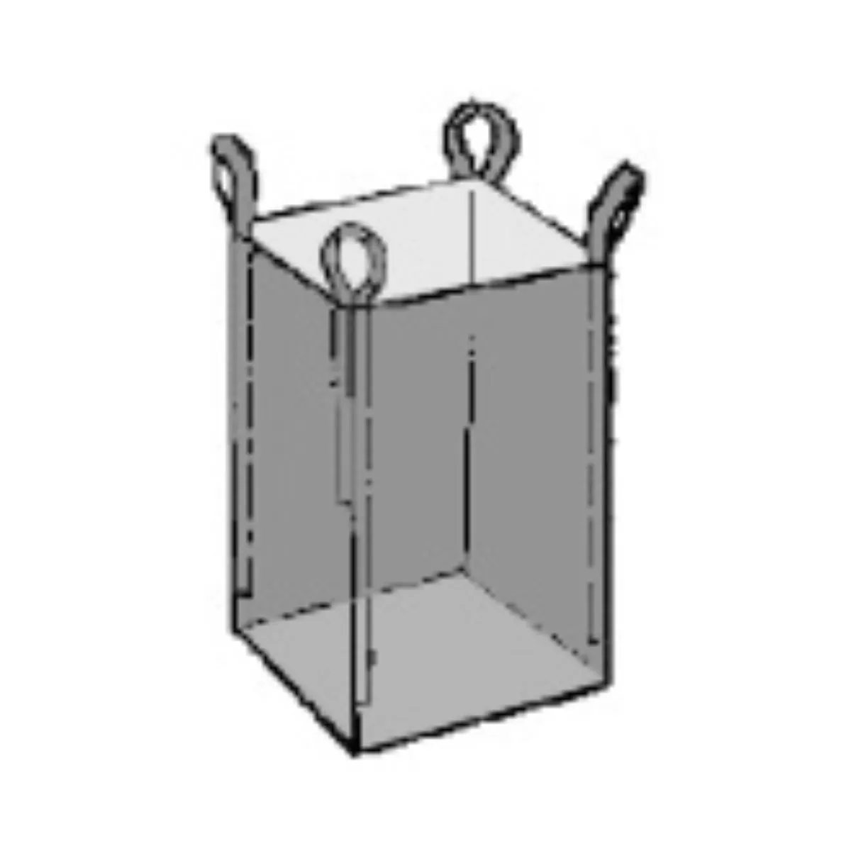 ΣΑΚΙΑ BIG BAGS 90Χ90Χ120CM OT-PB IND ΧΩΡ.ΒΑΛΒ.