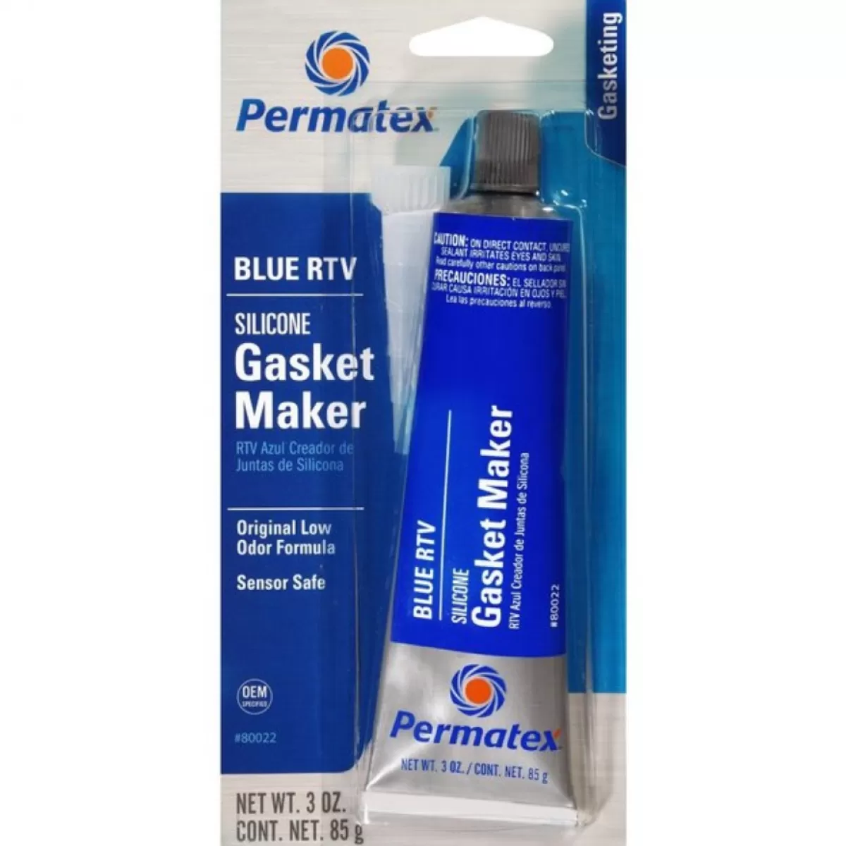 ΦΛΑΝΤΖΟΚΟΛΛΑ ΜΠΛΕ  PERMATEX  85gr 80022