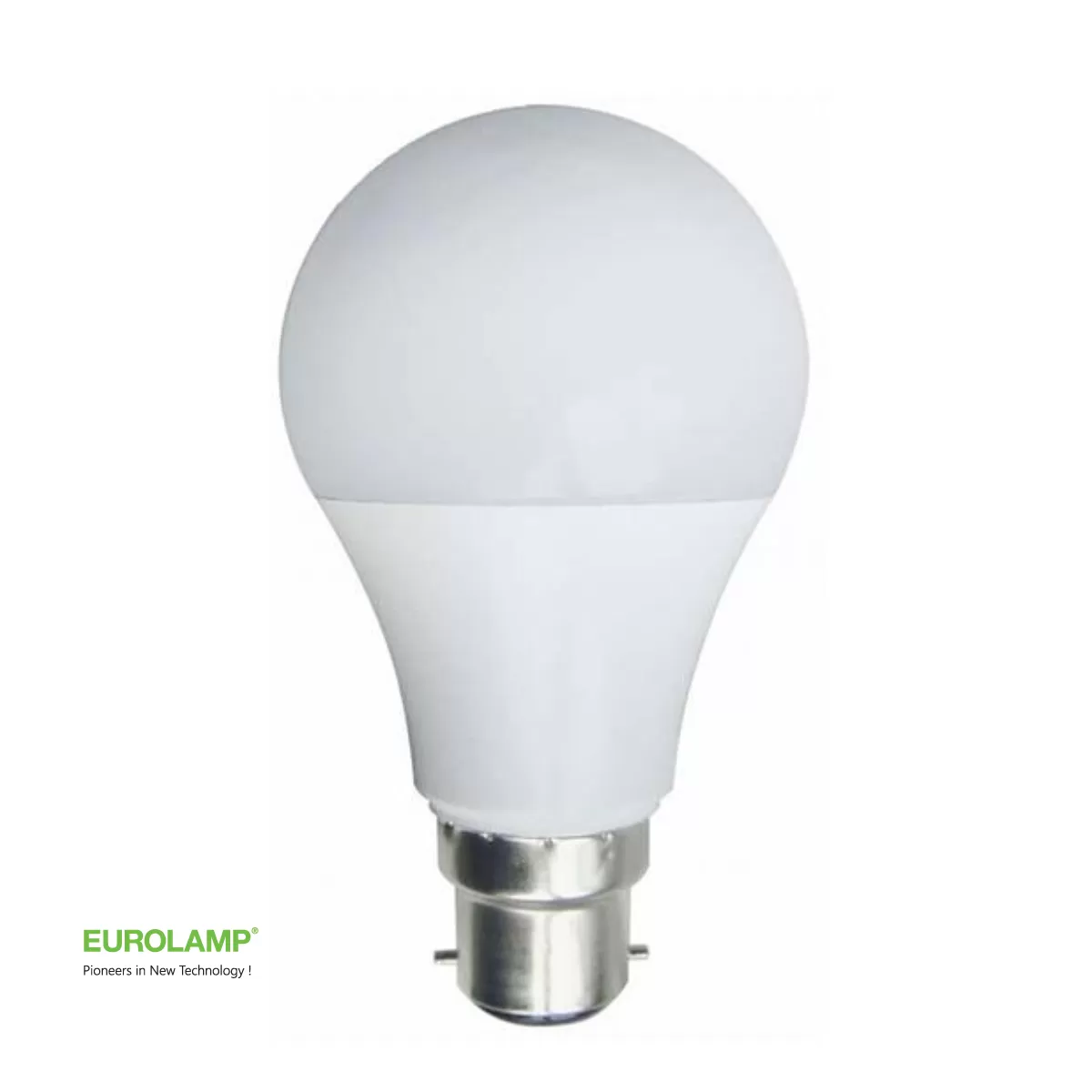 ΛΑΜΠΑ  LED ΚΟΙΝΗ ΜΠΑΓΙΟΝΕΤ 6W B22  2700K  240V  EUROLAMP 147-80255