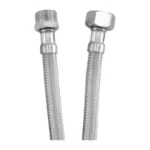 ΣΠΙΡΑΛ ΙΝΟΧ METALFLEX   1/2X1/2  A-Θ   20cm