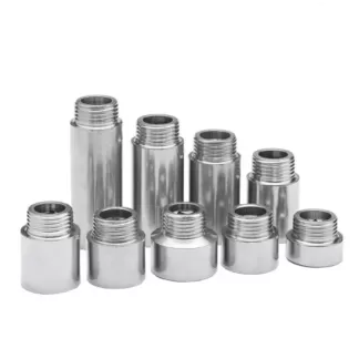 ΠΡΟΣΘΗΚΗ ΣΩΛΗΝΟΣ DIN 1/2" - 20 mm