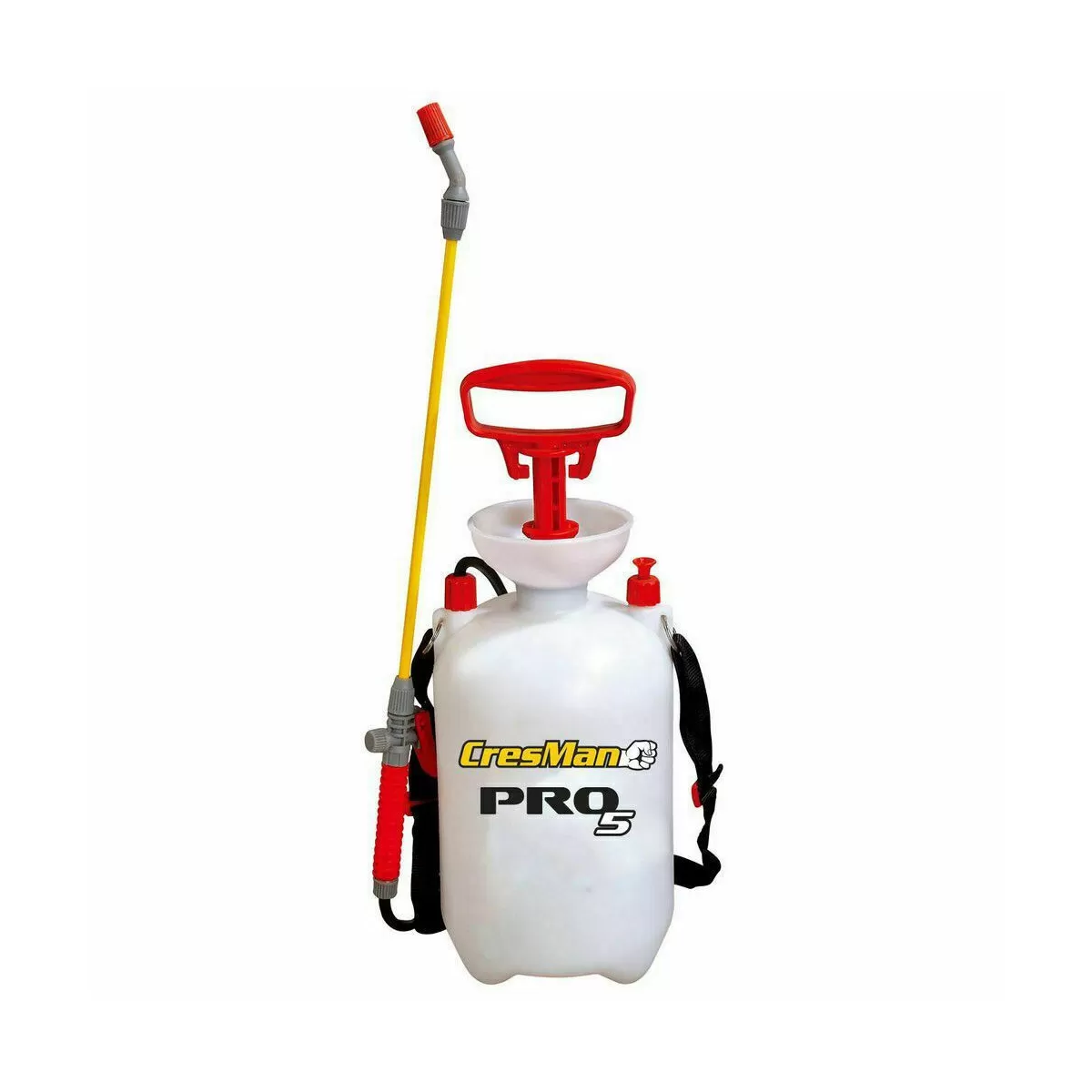 ΨΕΚΑΣΤΗΡΑΣ  5L  CRESMAN   0.9kg 05225