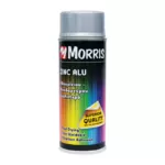 ΣΠΡΕΥ BENMAN ΑΣΗΜΙ ΨΥΧΡΟ ΓΑΛΒΑΝΙ ΨΕΥΔΑΡΓΥΡΟΥ ZINC ALU   400ml  28551