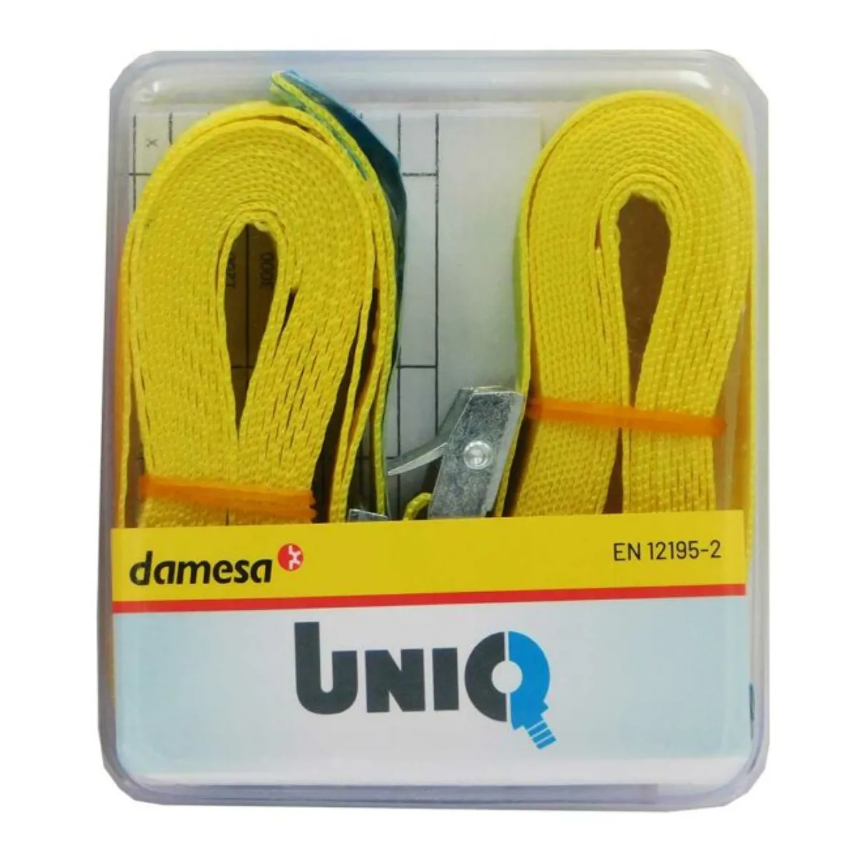 ΙΜΑΝΤΑΣ ΔΕΣΙΜΑΤΟΣ MIKALOR 25kg -3Μ  ΣΕΤ 2ΤΕΜ. UNIQ