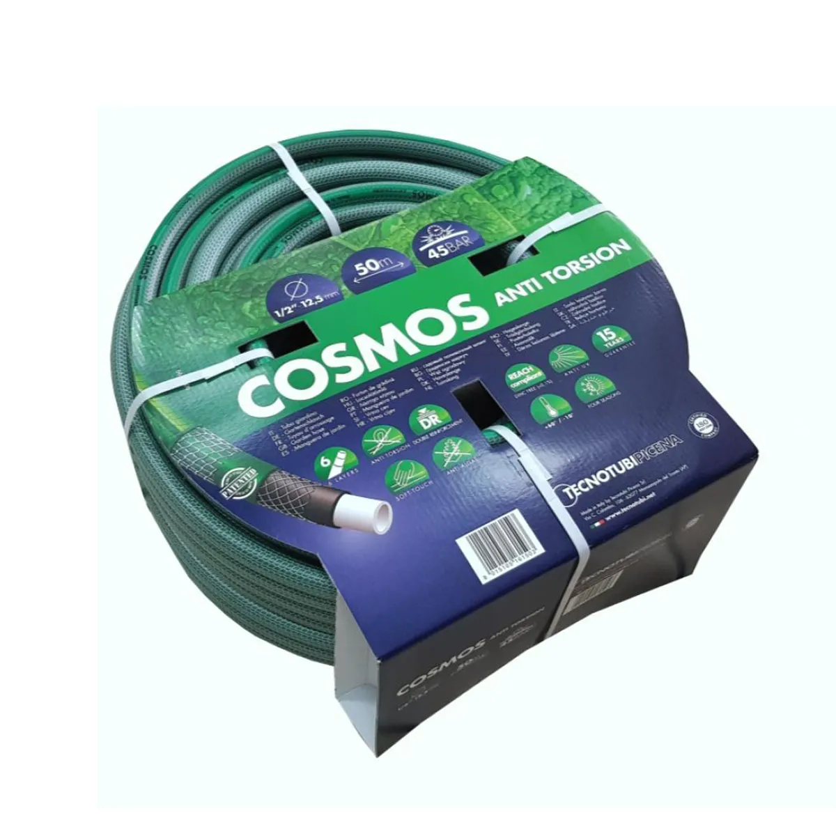 ΛΑΣΤΙΧΟ ΣΩΛ. ΠΟΤ/ΤΟΣ COSMOS 3/4″