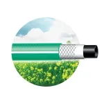 ΛΑΣΤΙΧΟ ΠΟΤ/ΤΟΣ  TETRAFLEX BENMAN  3/4” X 50M (ΠΡΑΣΙΝ.& ΛΕΥ.) 77147