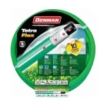 ΛΑΣΤΙΧΟ ΠΟΤ/ΤΟΣ  TETRAFLEX BENMAN  3/4” X 50M (ΠΡΑΣΙΝ.& ΛΕΥ.) 77147