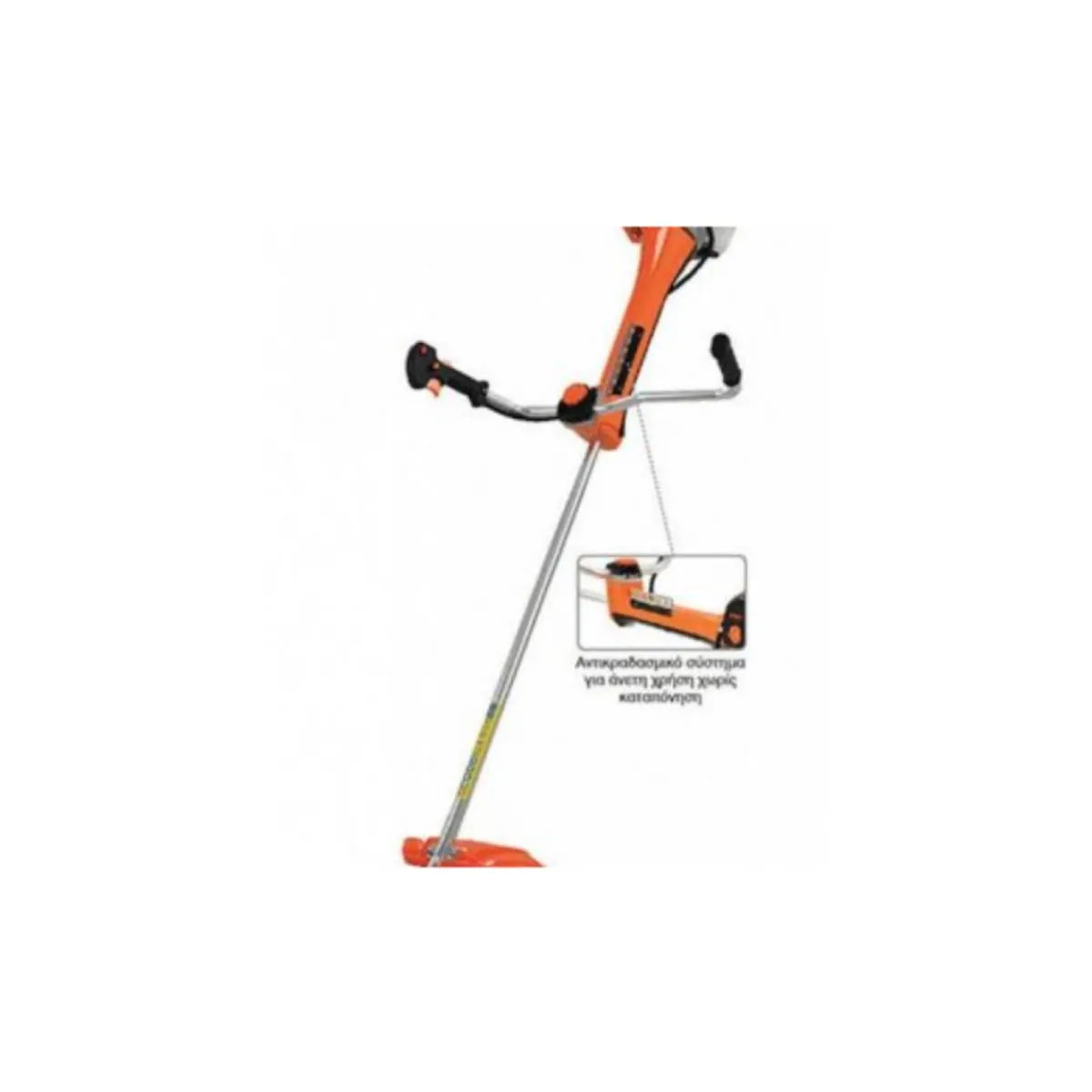 ΘΑΜΝΟΚΟΠΤΙΚΟ ΗΛΕΚΤΡΙΚΟ KRAFT 1400W-691132