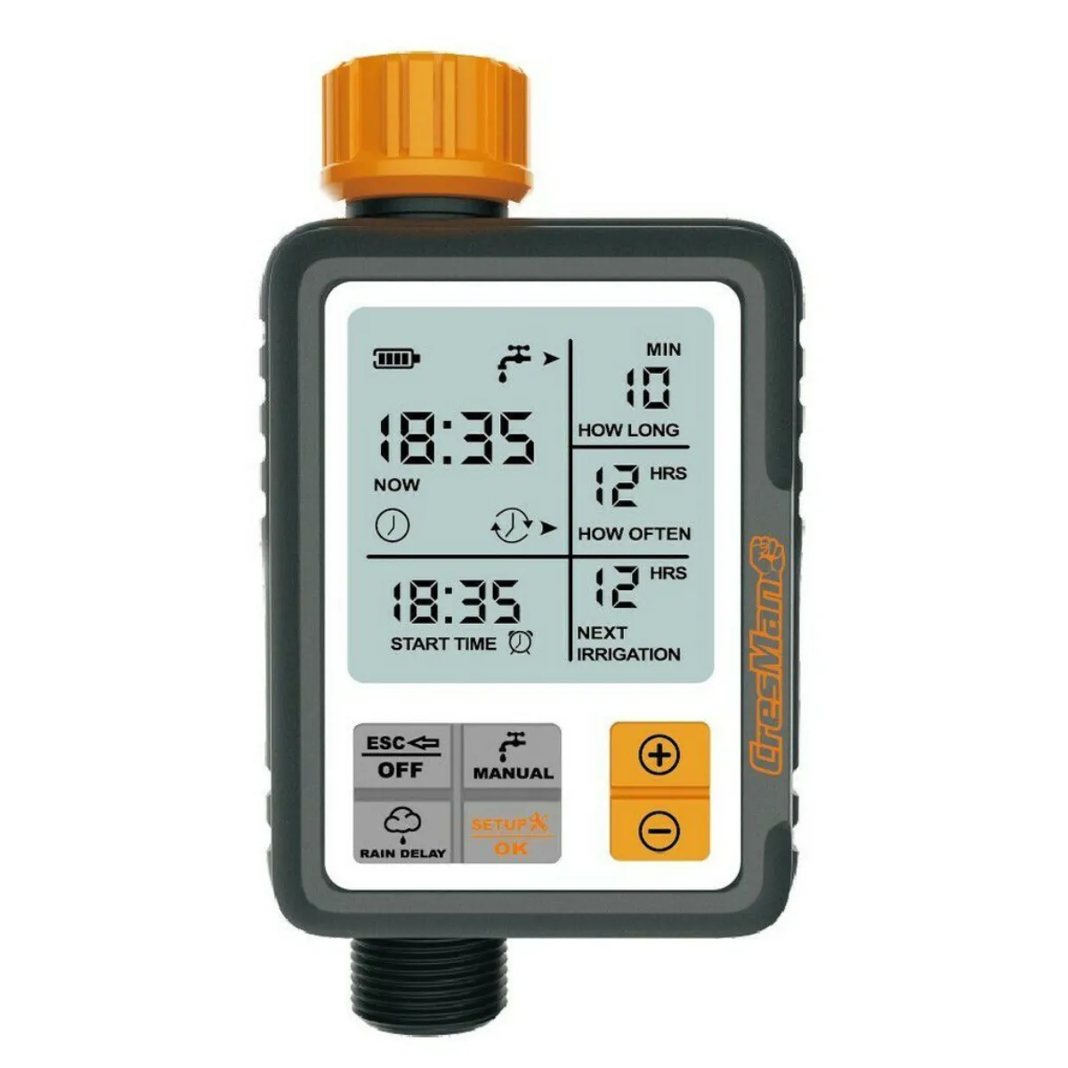 ΠΡΟΓΡΑΜΜΑΤΙΣΤΗΣ ΠΟΤΙΣΜΑΤΟΣ CRESMAN PK-98S 10463