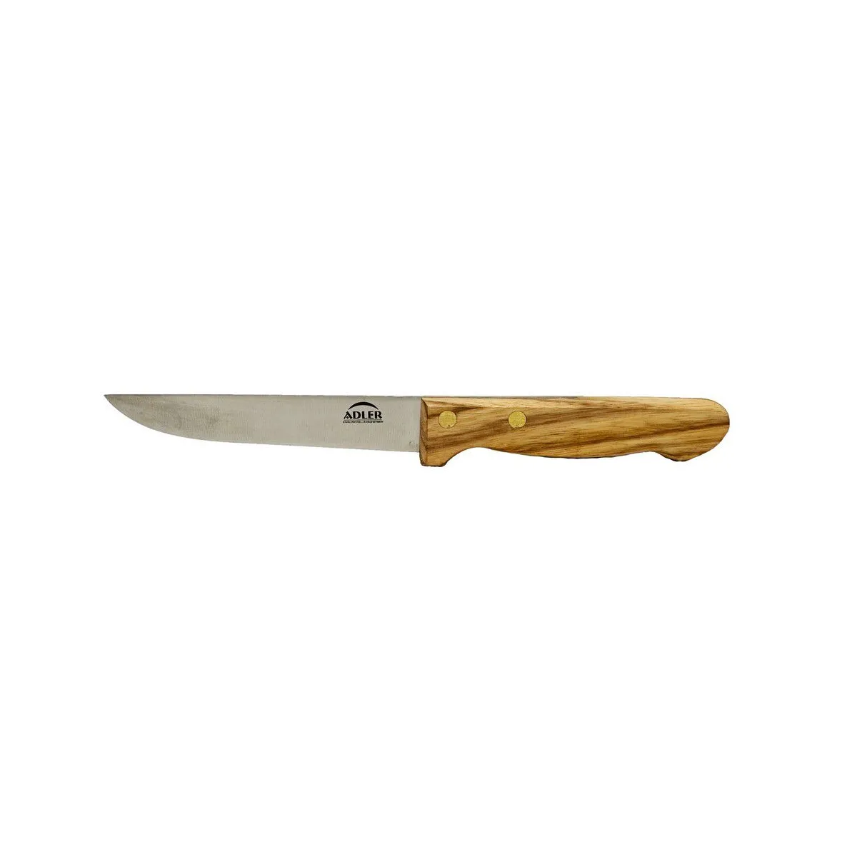 ΜΑΧΑΙΡΙ  ΞΥΛΙΝΗ ΛΑΒΗ ADLER  25.7cm (λαμα15cm)  03534