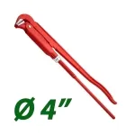 ΤΣΙΜΠΙΔΑ ΥΔΡΑΥΛΙΚΩΝ ΚΙΝΑΣ CR-V 90ο 4” PASCO TOOLS 001773